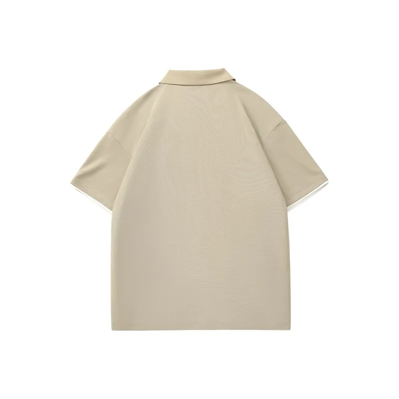 SNOOPY Polo Shirts Men-7