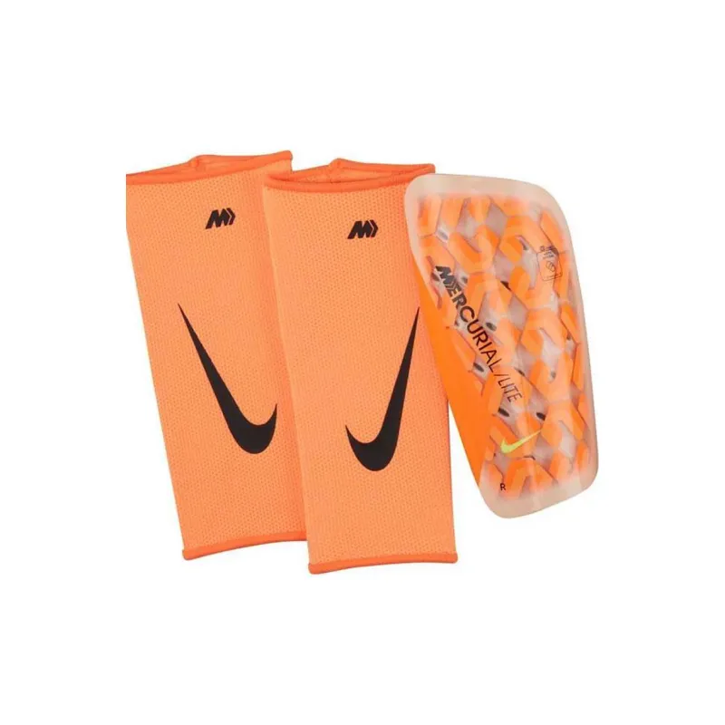 Nike Soccer Shin Guards Polyester Training, Competition Adults-1