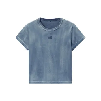 Alexander Wang T Shirt Women's Blue