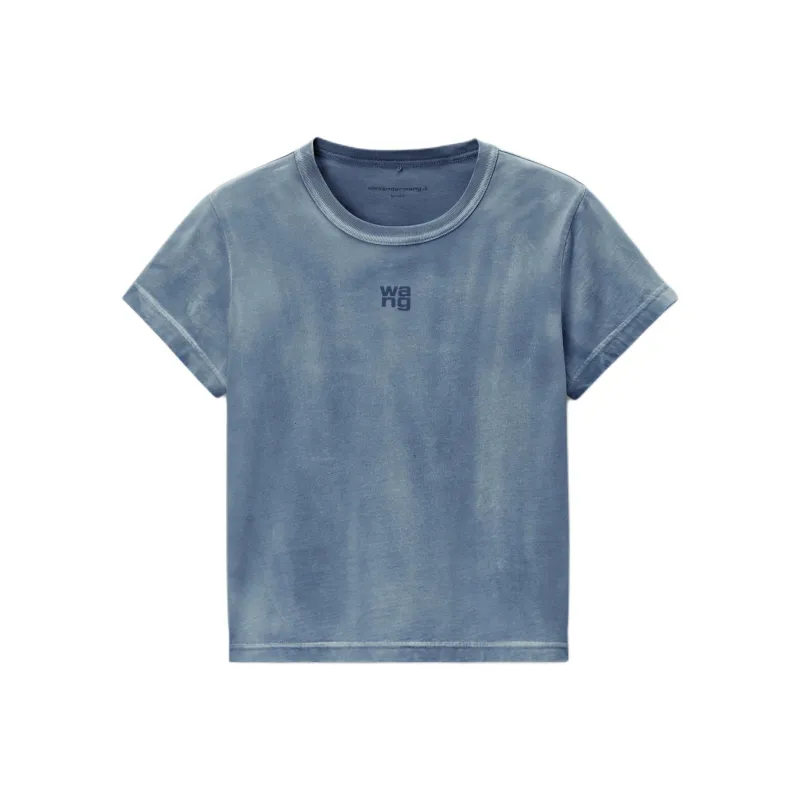 Alexander Wang T Shirt Women's Blue-0