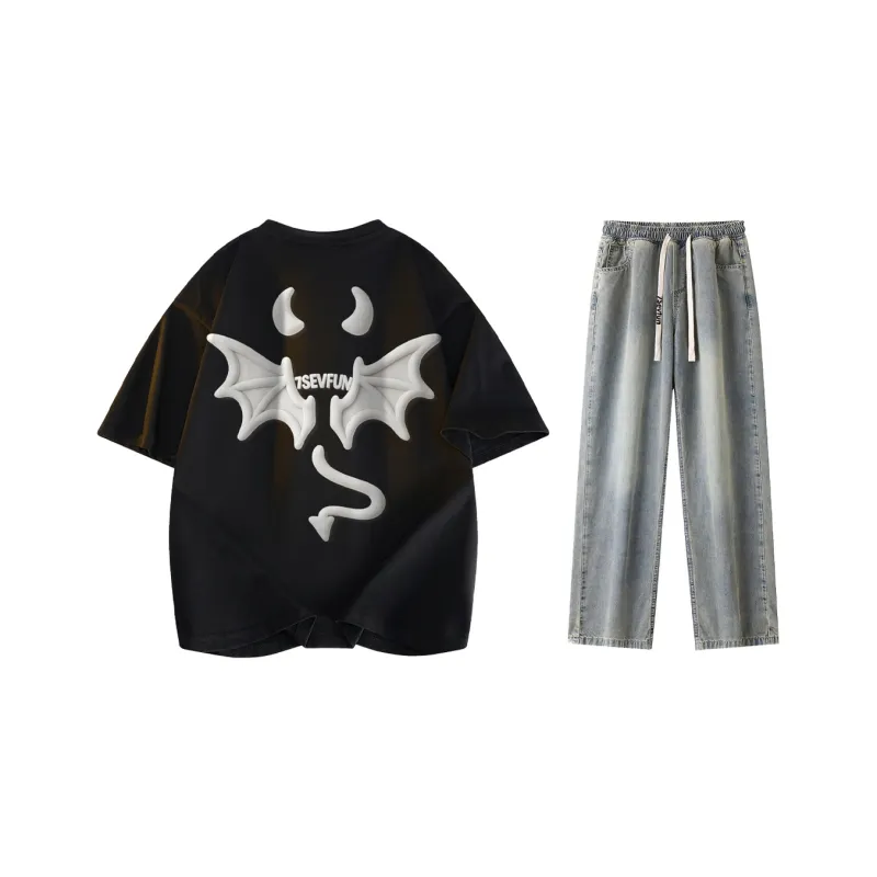 7 SEVFUN Casual Sportswear Unisex-12