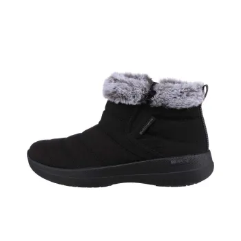 Skechers GO WALK Stability Crew Outdoor Boots Women's Black