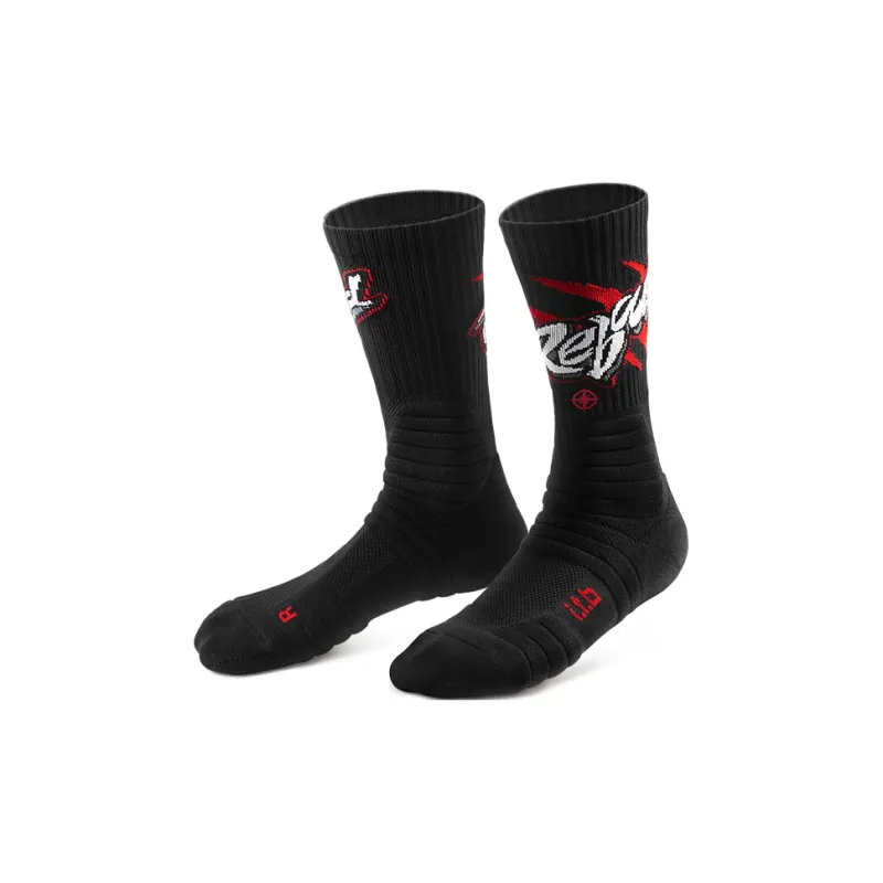 Mast Point Basketball Socks Unisex-36