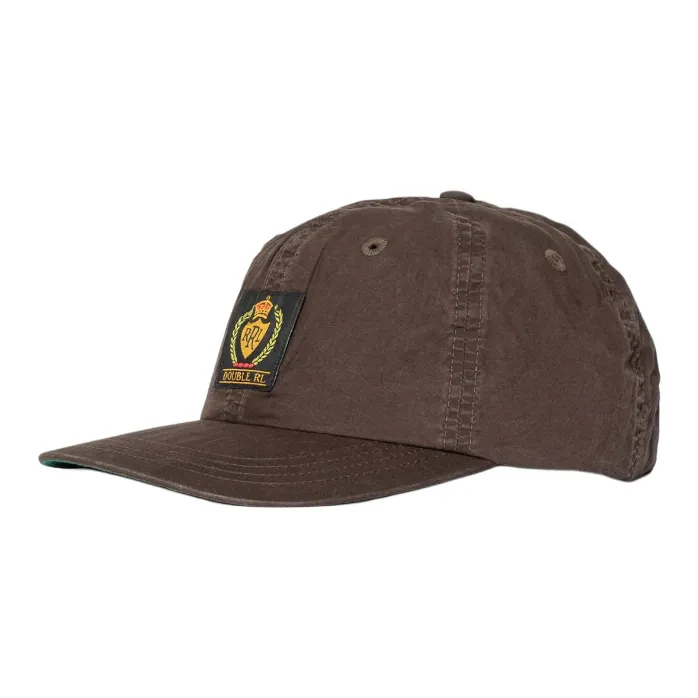 Polo Ralph Lauren Cotton Baseball Caps Men's Dark Brown-0