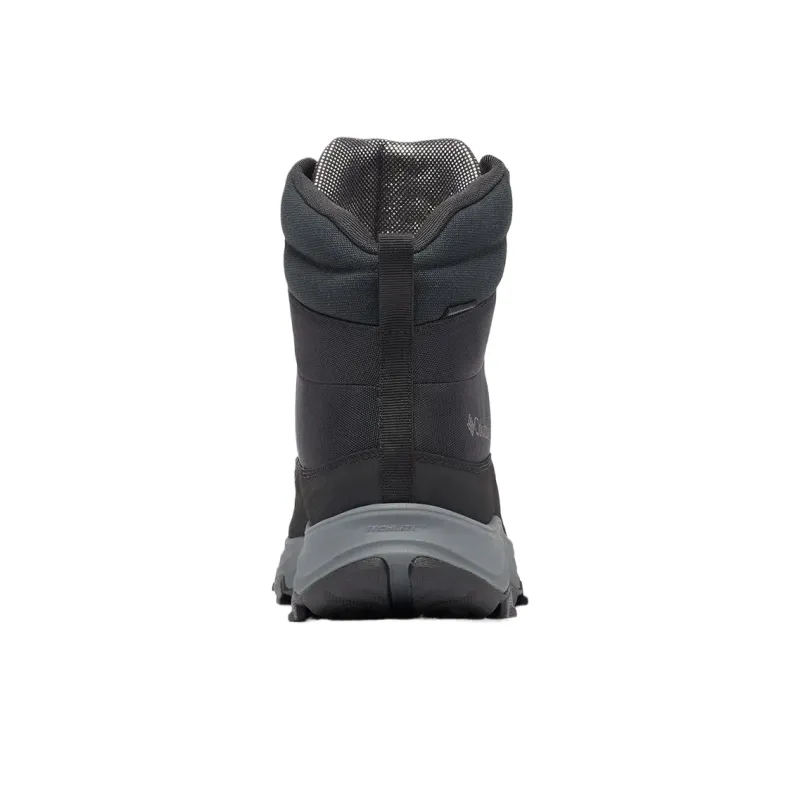 Columbia Expeditionist Short Outdoor Boots Men's Black-5