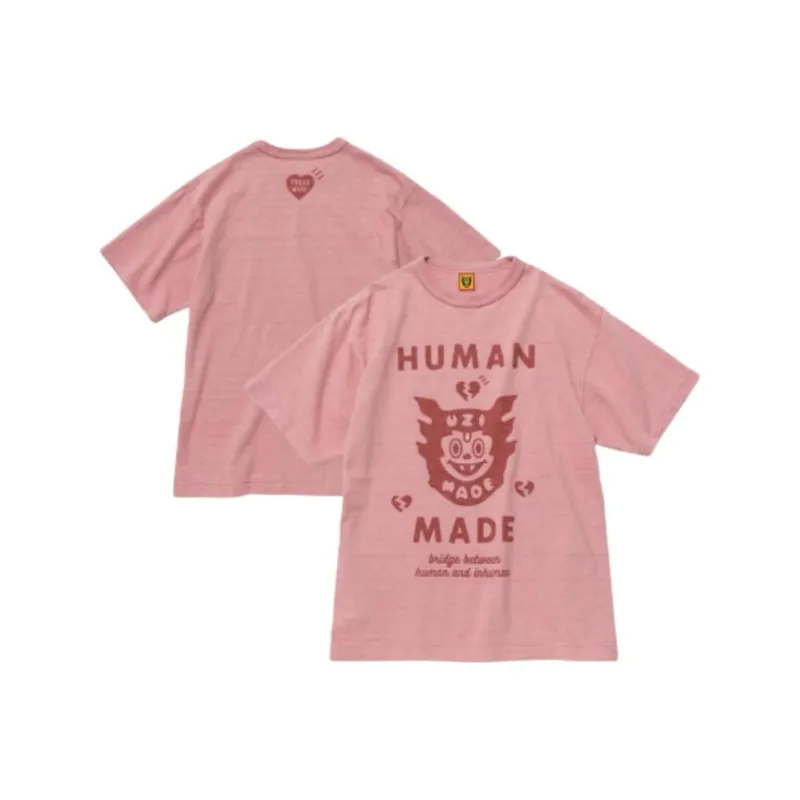 HUMAN MADE Uzi Made #2 T Shirt-2