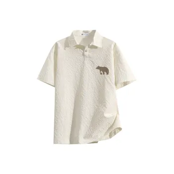 Tre Club Polo Shirts Unisex