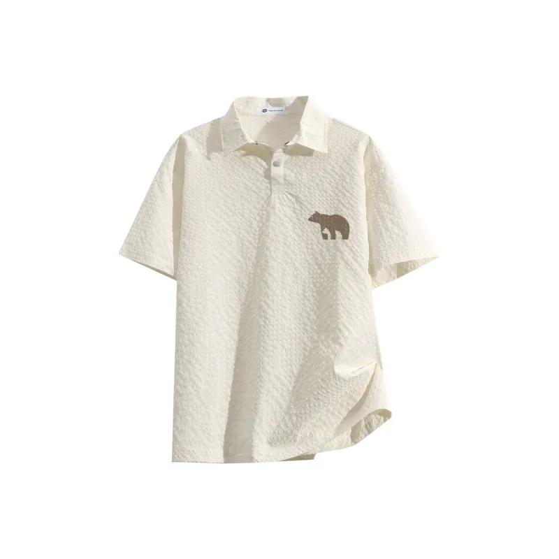 Tre Club Polo Shirts Unisex-0