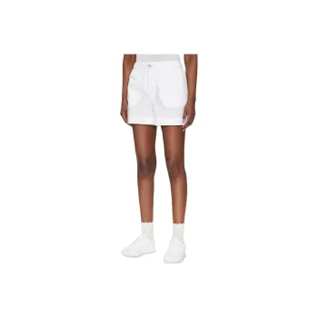 CALVIN KLEIN Casual Shorts Women's White