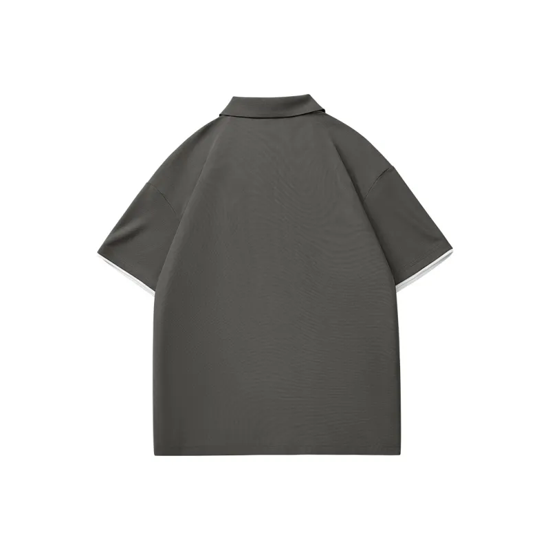 SNOOPY Polo Shirts Men-5