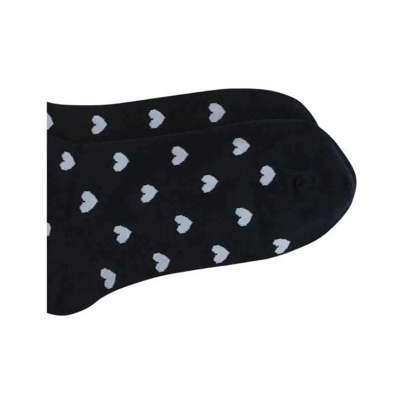 FILA Lifestyle Mid Rise Socks Women's Legend Blue-4