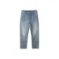 Washed Light Blue