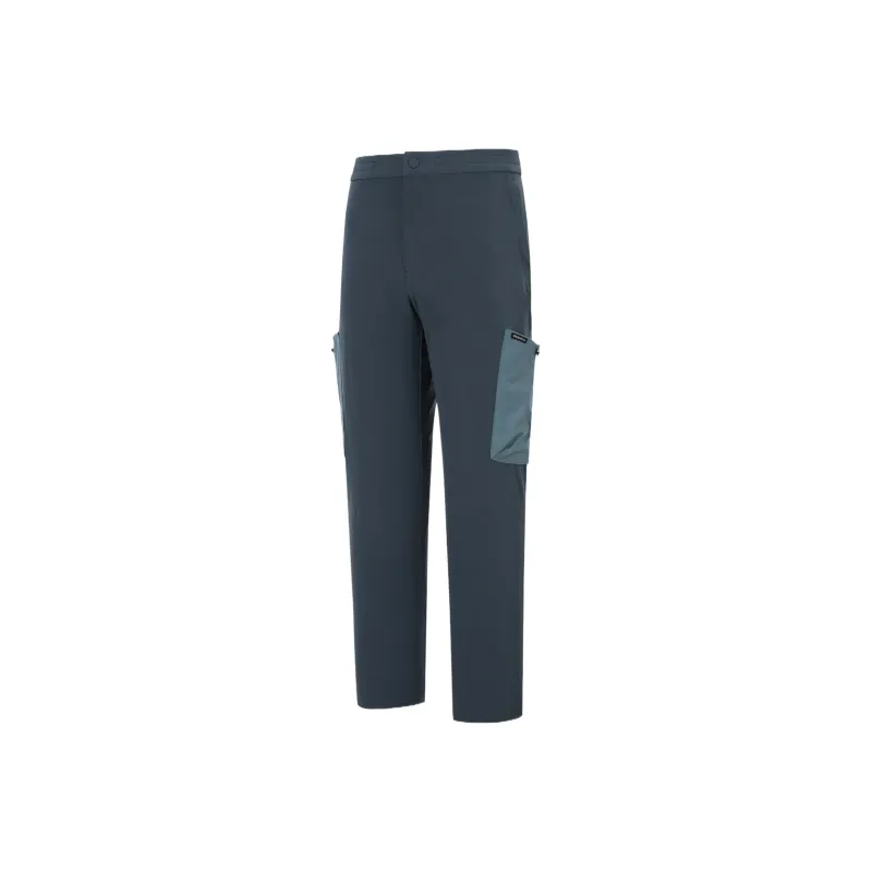 KOLON SPORT Cargo Pants Men's Ink Blue-0