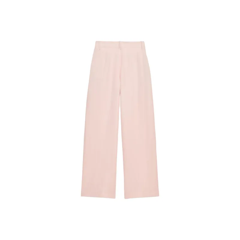 ZARA Casual Pants Women's Pink-1