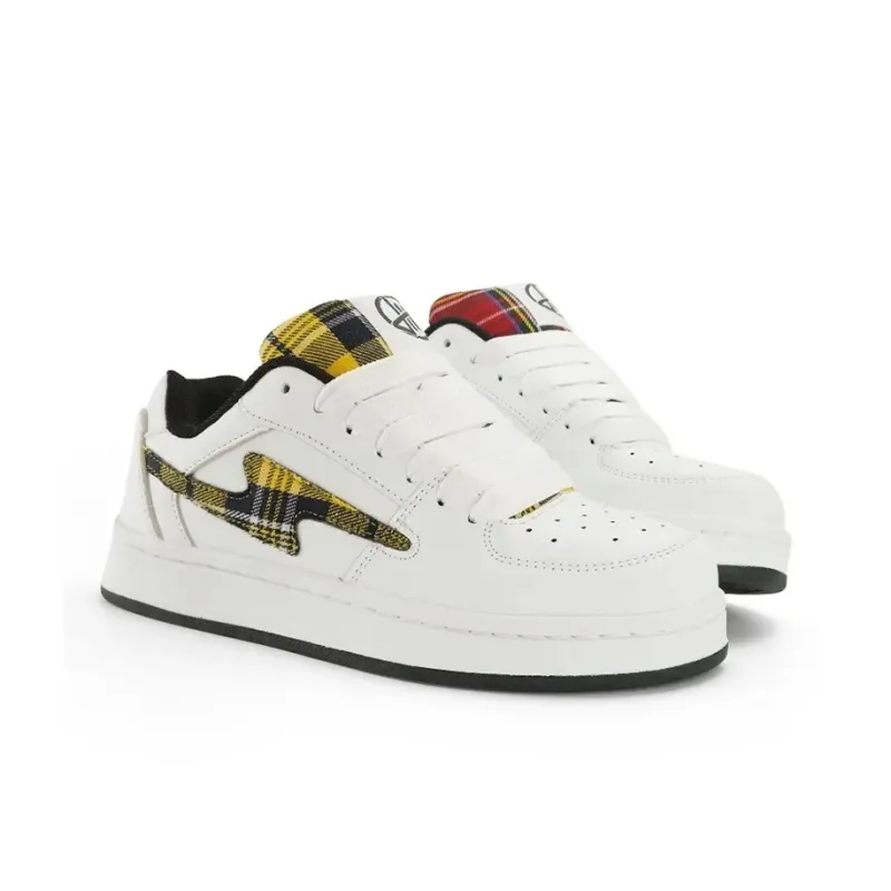 JIETEGONGYANG Anti Slip Wear Resistant Skateboard Shoes Women's-8