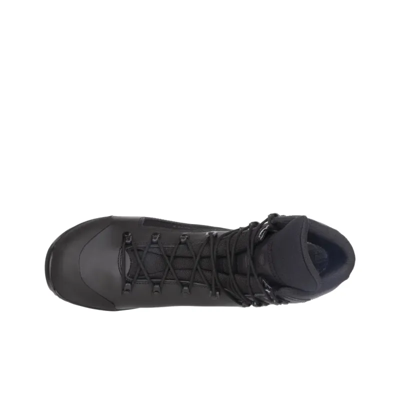 Lowa Breacher Crew Outdoor Boots Men's Black-3