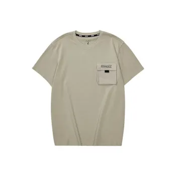 Skechers Mountain And Wild Outdoor Series T Shirt Unisex