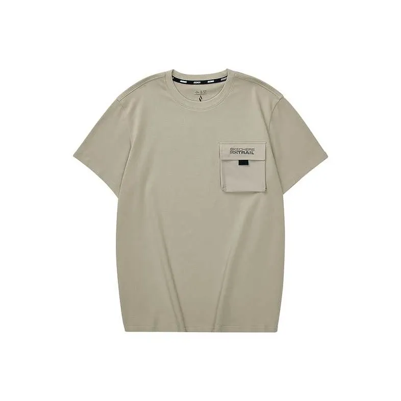 Skechers Mountain And Wild Outdoor Series T Shirt Unisex-0