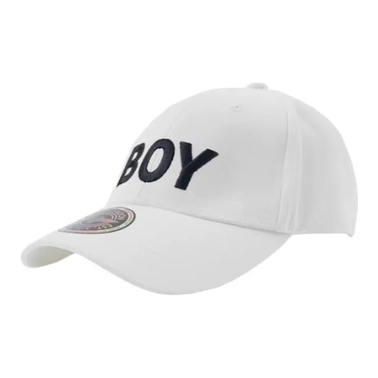 Boy London Cotton Baseball Caps Unisex Multicolor-3