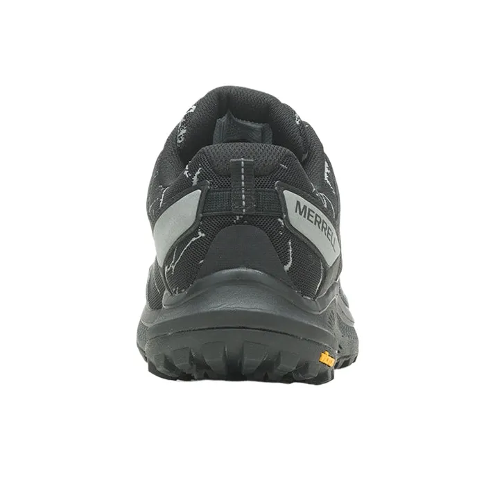 MERRELL Nova 3 Low Top Outdoor Shoes Men's Black-3