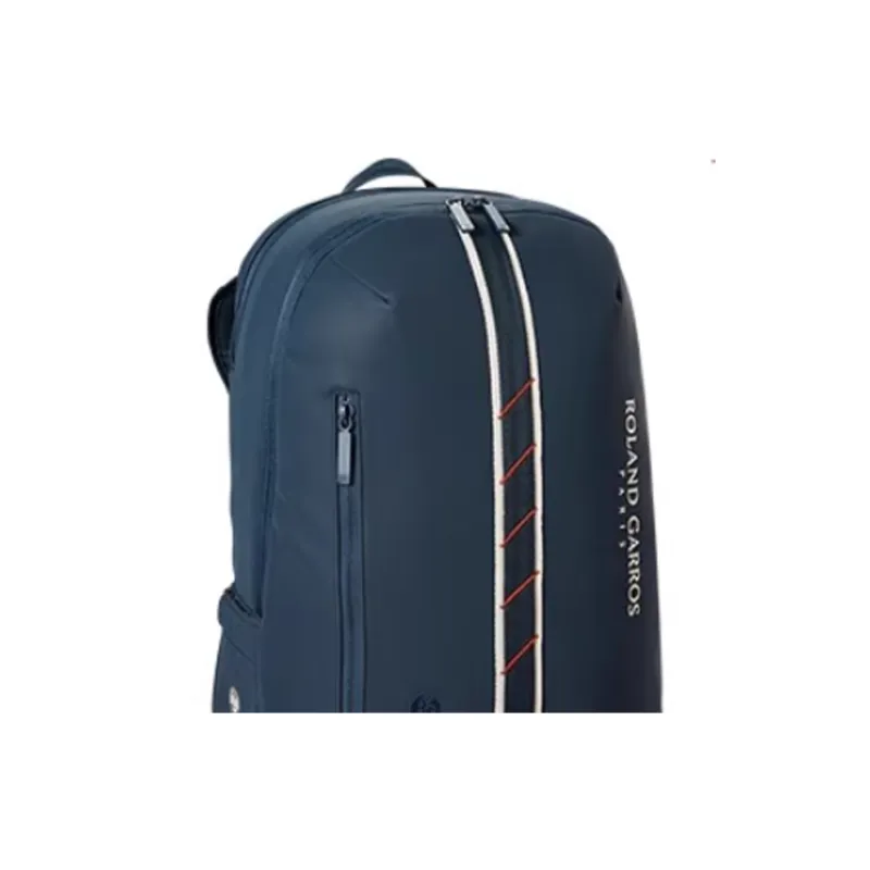 Wilson Tennis Racket Bags PU Polyester Unisex Navy Blue-3