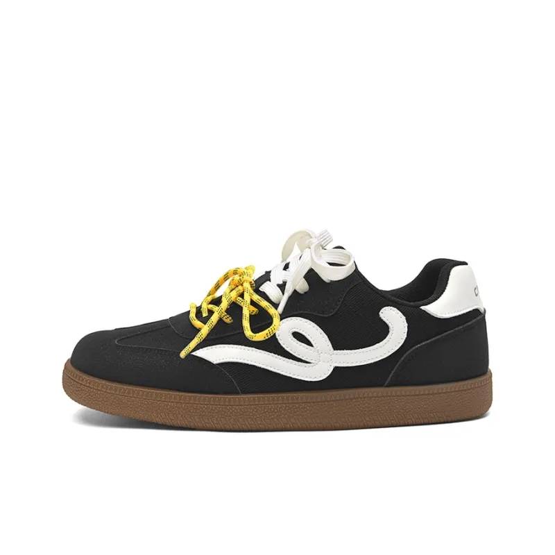 China Aerospace Low Top Skateboard Shoes Men's-27