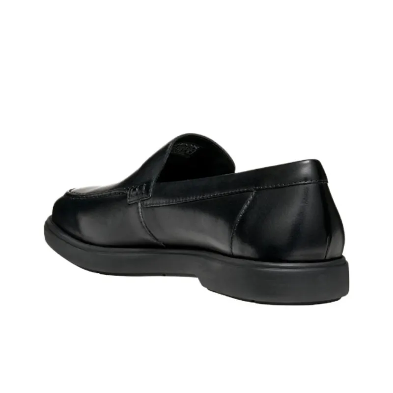 GEOX Spherica Ec17 Loafers Men's Black-4