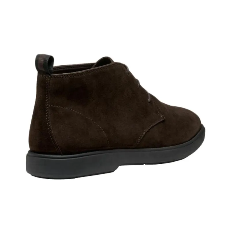 GEOX Spherica Ec17 Ankle Boots Men's Brown-5