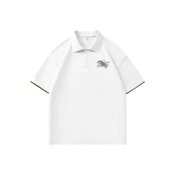 SNOOPY Polo Shirts Men