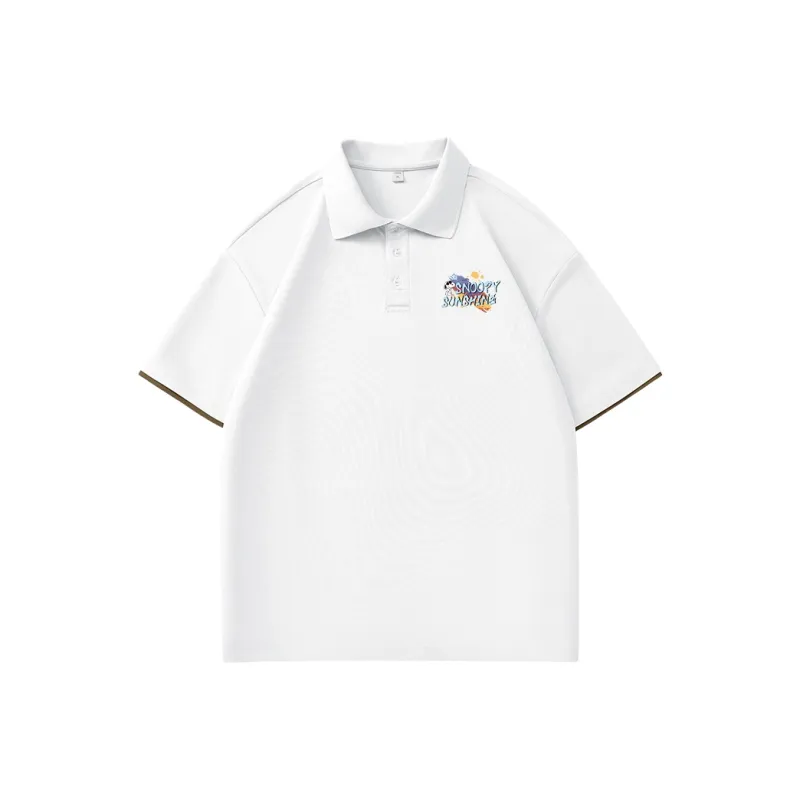 SNOOPY Polo Shirts Men-0