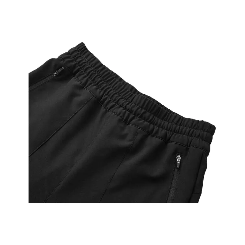Skechers Knitted Sweatpants Women's Carbon Black-2