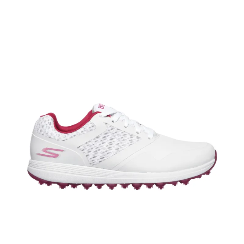 Skechers Go Golf Collection Low Top Golf Shoes Women's White-1