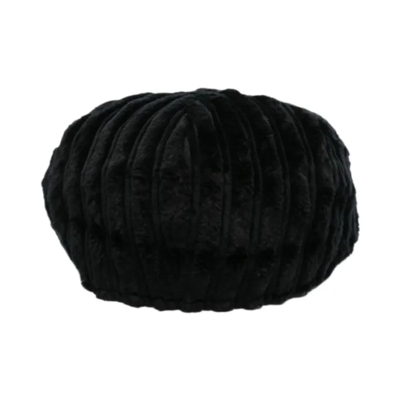 Tagliatore Textured Baker Boy Hat-1