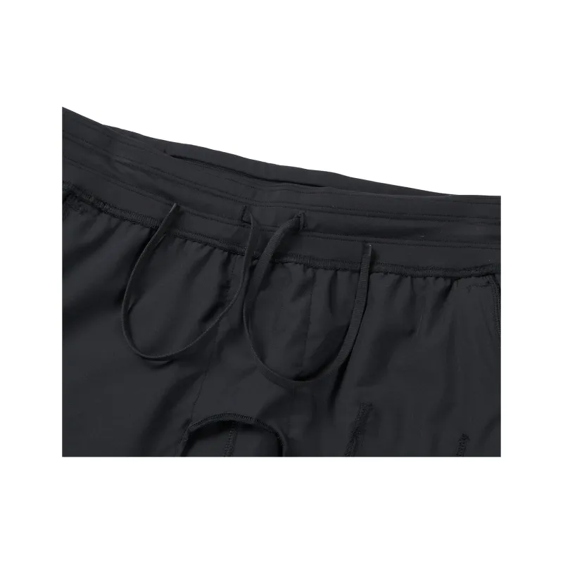Saucony Casual Pants Men's Jet Black-3