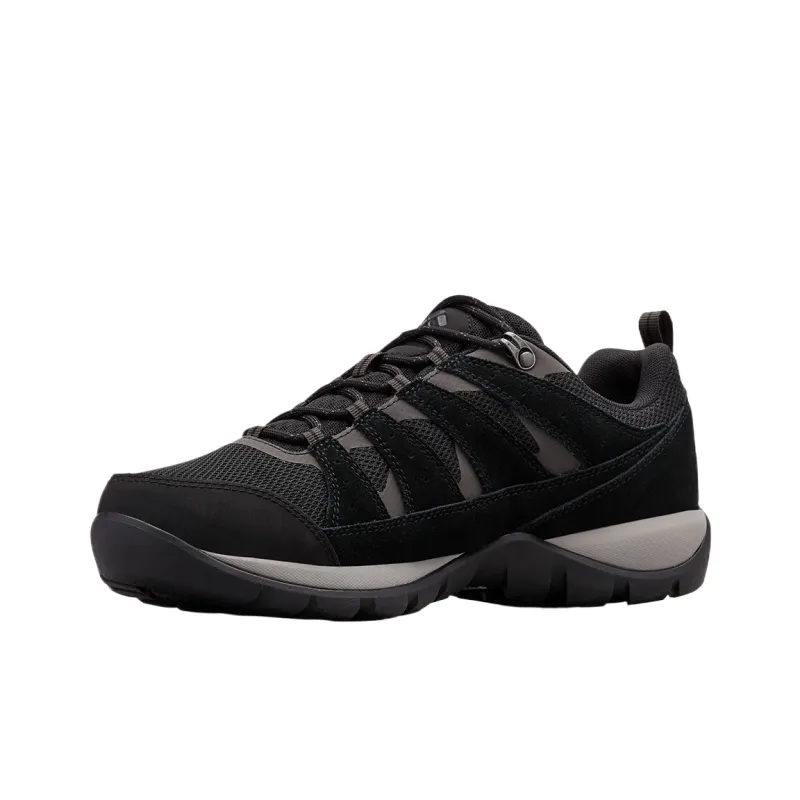 Columbia Redmond V2 Low Top Casual Shoes Men's Black-2