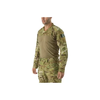 Arcteryx Beginners' Bird Military Bird Collection Jacket Men's Camouflage
