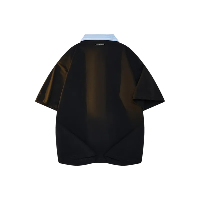 7 SEVFUN Polo Shirts Unisex-18