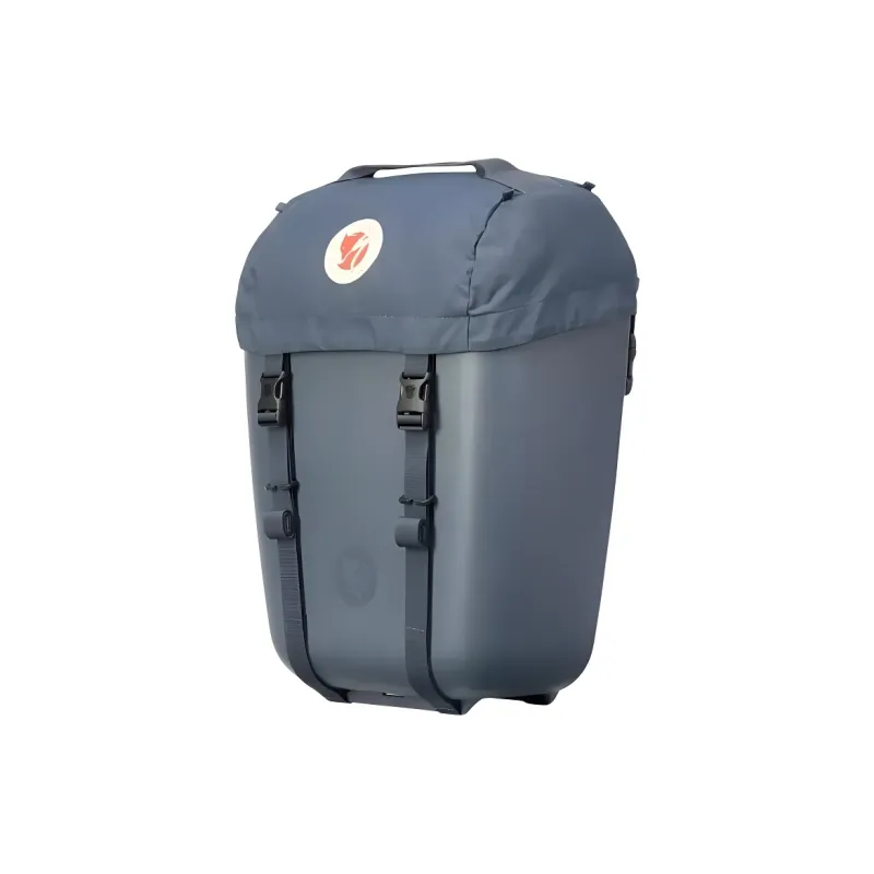 Fjallraven SPECIALIZED Collaboration 6L One Shoulder Crossbody Outdoor Bag Recycled Nylon Sea Blue Unisex-2