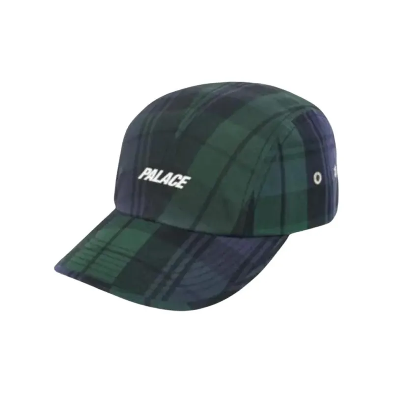 PALACE Baseball Caps Unisex Dark Green-0