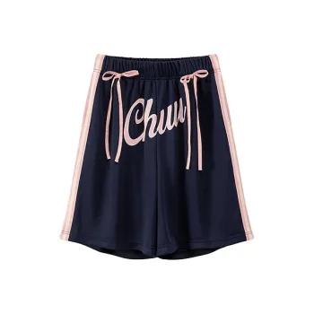 CHUU Casual Shorts Women's Navy Blue