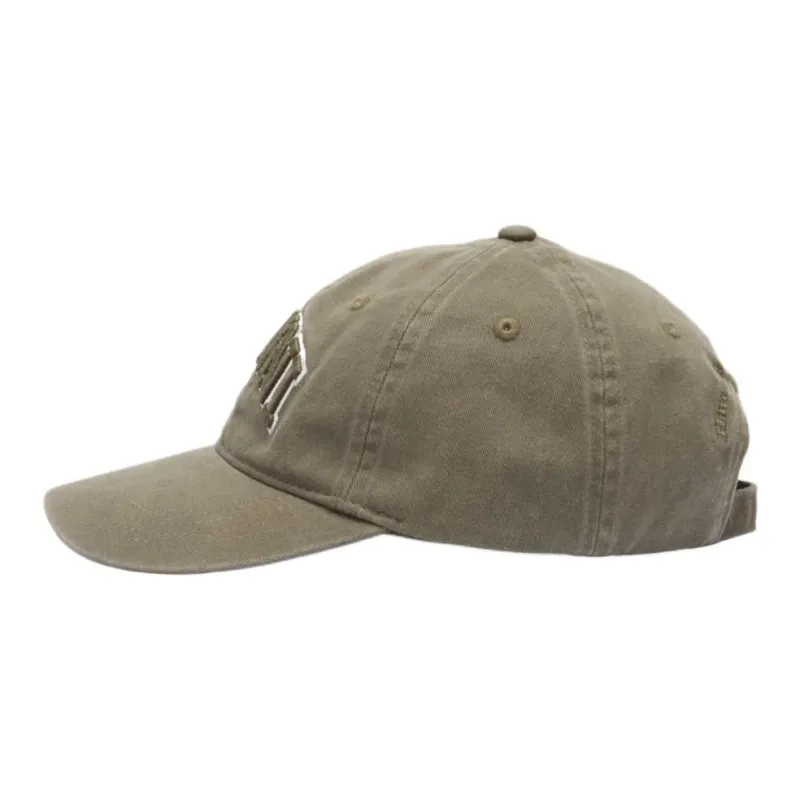 GANNI Logo embroidered Cap-1