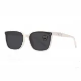 Ecru with Gray Lens (Polarized Lens)