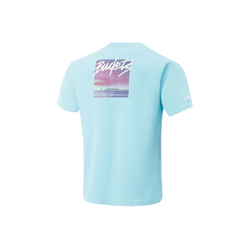 LiNing Jimmy Butler T Shirt Men's-1