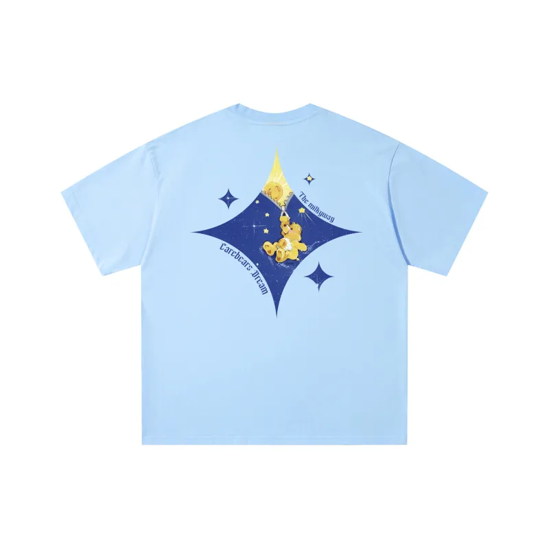 CAREBEARS T Shirts Unisex-8