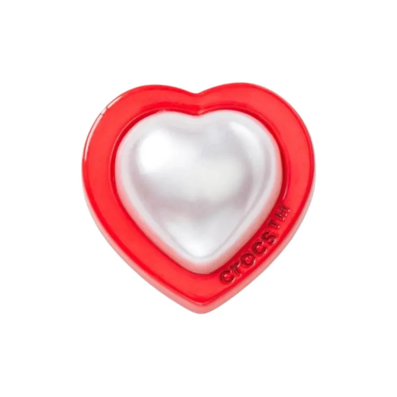 Crocs Shoe Accessories Women's Red-0