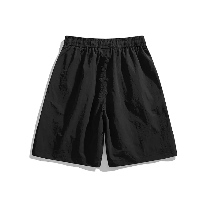 RASHOMONG Casual Shorts Unisex-1