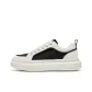White Black