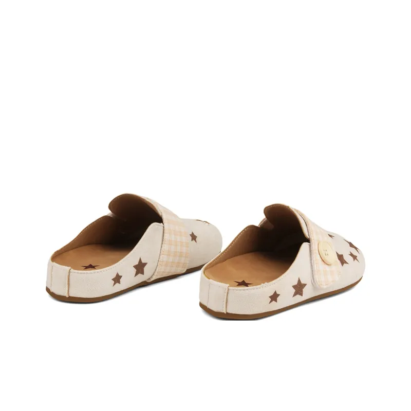 Craftsman Gang Closed Toe Slippers Women's-4