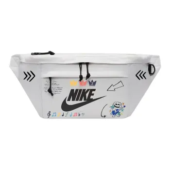 Nike Fabric Fanny Pack Regular Unisex Light Bone