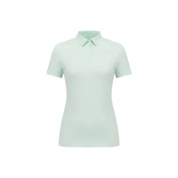 DESCENTE GolfPRO Collection Polo Shirt Women's